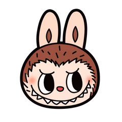 Labubu World logo